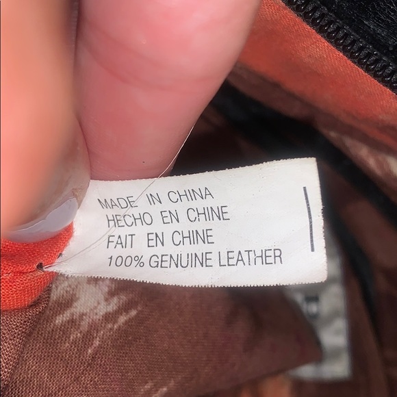 Leather Hype Pocketbook - Picture 2 of 5